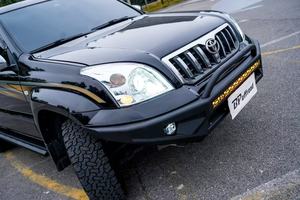 Lc120 Heavy-Duty Explorer <span class=keywords><strong>front</strong></span> <span class=keywords><strong>bumper</strong></span> Carbon thép off-road - Product Image 6