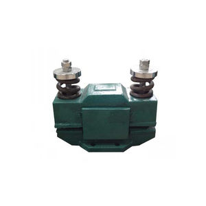 Vibrador de Pared Electromagnético Excéntrico Trifásico Dahan - Product Image 1