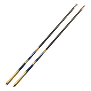 Canne à pêche en fibre de carbone Chuangjia 6m, action moyenne rapide, pour carpe crucian et carpe en étang, pêche à Taïwan - Product Image 1