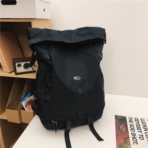 Sac à dos de sport grande capacité pour homme Nautica avec poche intérieure zippée, bandoulière arquée, poignée détachable, été 2024 - Product Image 1