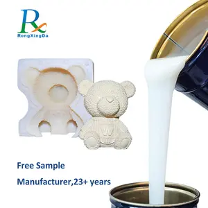 Цена двухкомпонентная силиконовая резина rtv 2 жидкая полиуретановая формовочная резина силиконовая