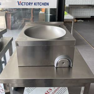 VICTORY KITCHEN équipement de restauration évier mural en acier inoxydable éviers en inox pour hôtel restaurant fournitures de laboratoire en Indonésie - Product Image 6