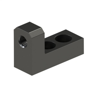 Bloque de Posicionamiento y Ajuste Misumi, Tipo de Ajuste Longitudinal en Forma de L, Mj16 11mm, Ensamblajes B18.10 3 2016 - Product Image 2