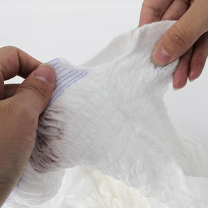 Sous-vêtements unisexes jetables, dessous pour hommes et femmes, jetables, logo privé, couches - Product Image 3