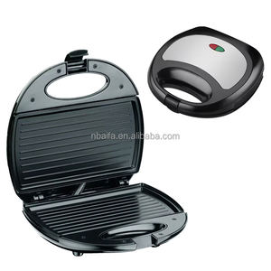 Máquina <span class=keywords><strong>de</strong></span> desayuno doméstica multifuncional Aifa, sandwichera <span class=keywords><strong>de</strong></span> Hamburgo, sandwichera recargable - Product Image 4