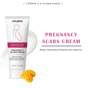 Crème réparatrice <span class=keywords><strong>efficace</strong></span> pour les vergetures et cicatrices de grossesse, marque privée, pour femmes - Product Image 5