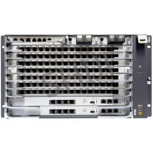 SmartAX MA5800-X7 16 포트 GPON/XGSPON 10G 업링크 Epon OLT 256 ONU 1U 랙 마운트 가능 광섬유 통신 4G 0C ~ + 45C 1 년 - Product Image 1