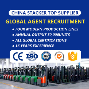 Xe nâng dầu WGZN thiết kế mới 3 tấn 4 bánh, tải trọng ổn định, máy nâng dầu dùng trong logistics nhà máy - Product Image 6