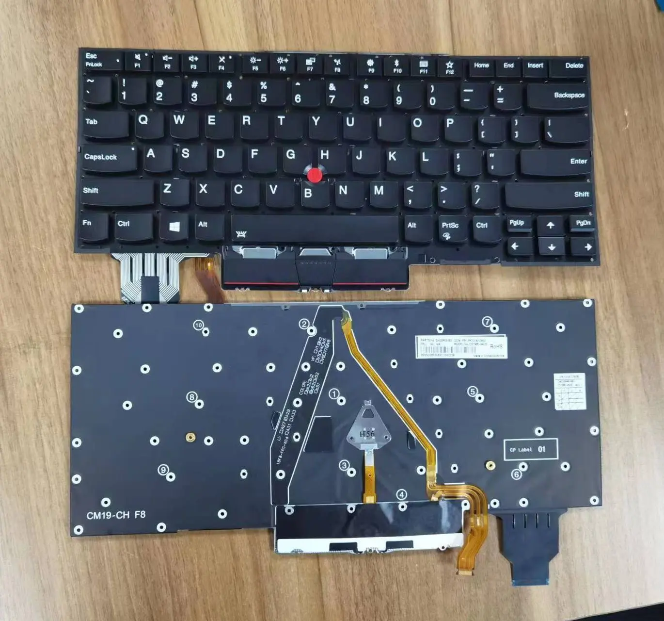 Keyboard keeps spamming a key laptop