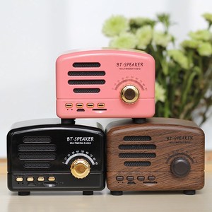 Bt01 Princess Pink Bluetooth <b>Speaker</b> 5-10W Rechargeable Battery Radio Function Portable <b>Mini</b> <b>Speaker</b> - Product Image 3
