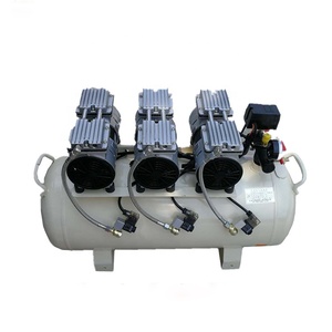 <span class=keywords><strong>Compresseur</strong></span> d'air sans huile <span class=keywords><strong>de</strong></span> haute qualité, pour cadre, sous-vêtements pneumatiques, pistolet à clouer - Product Image 1