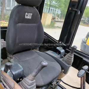 Mini pelle sur chenilles d'occasion CAT 315DL CAT307D CAT306D 0.6m3 15 tonnes 7 tonnes 6 tonnes Qualité moyenne 6 tonnes Poids en ordre de marche - Product Image 4