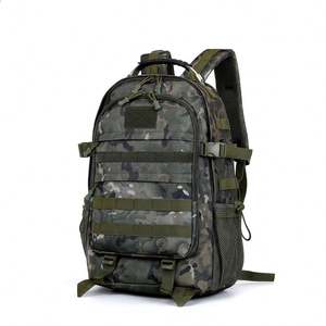 Mochila de Senderismo y Escalada de 30L para Exteriores, con Logotipo Personalizado, Mochila Táctica Resistente para Camping - Product Image 1