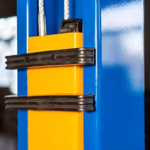 Pont élévateur à deux colonnes pour camion/SUV, 220V/380V, élévateur automatique pour atelier, garage, système d'élévation hydraulique avec verrouillage de sécurité - Product Image 3