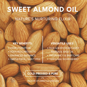 Aceite de Almendras Dulces 100% Puro, Natural y Orgánico de Grado Cosmético para el Cuidado de la Piel, Venta al Por Mayor - Product Image 4