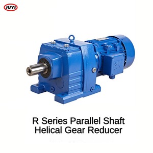 Engranaje helicoidal espiral personalizado, engranaje de reducción de superficie de diente duro, caja de cambios horizontal agitadora - Product Image 3