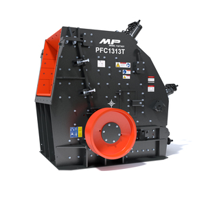 Concasseur à percussion PFC1313T 250-350 TPH, machine de concassage secondaire de pierres avec rotor robuste pour granit et basalte, certifié CE - Product Image 1