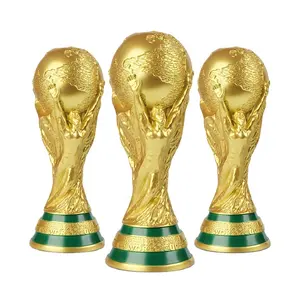Populaire Voetbalproducten Voetbal Trofee Met Hoge Kwaliteit