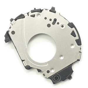 Ksu132y tốc độ cao màn trập thông qua-lỗ-loại <span class=keywords><strong>9mm</strong></span> Khẩu độ màn trập quang học - Product Image 1