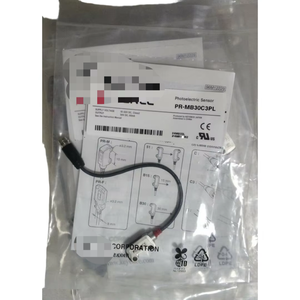 नया मूल सस्ता <span class=keywords><strong>Pr</strong></span>-mb30c3pl फोटोइलेक्ट्रिक स्विच सेंसर prmb30c3p औद्योगिक स्वचालन पीएलसी प्रोग्रामिंग सेंसर - Product Image 1
