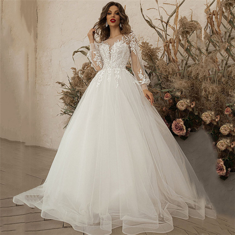 modern barong dress for female 3/4 Sleeve Satin Barong Dress