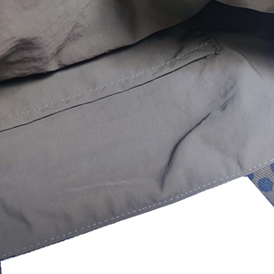 กระเป๋าผ้าแคนวาสลายเสือดาวสำหรับผู้หญิง แบบ DIY สองด้าน ความจุเยอะ แฟชั่น ทันสมัย ใช้ได้ทุกวัน สำหรับเดินทาง ไปเที่ยวทะเล ฤดูใบไม้ผลิ ฤดูร้อน - Product Image 3