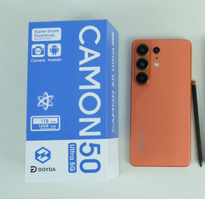 Smartphone robuste Camon 50 Ultra 5G 16+512 Go, accessoires pour téléphone portable, autoradio Android - Product Image 6