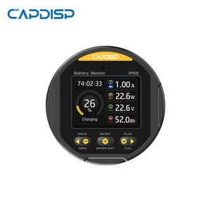 Tr24 500A Pin Màn hình Công suất Tester chỉ báo mức pin chỉ báo điện áp pin Meter - Product Image 5