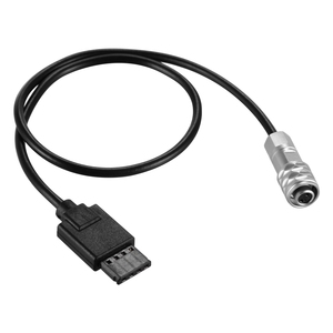 Câble adaptateur d'alimentation compatible <span class=keywords><strong>BMPCC4K</strong></span> 6K pour stabilisateur de cardan Ronin-S - Product Image 1