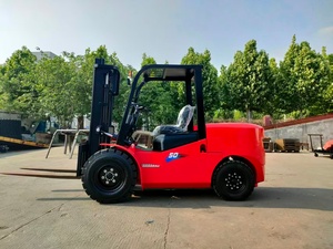 מלגזה חשמלית רב תכליתית חדשה, מלגזה חשמלית קטנה עם סוללה, מלגזה חשמלית <span class=keywords><strong>2</strong></span> טון - Product Image 2