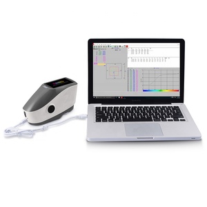 YD5050 Portable Grating Spectrophotometer Kỹ Thuật Số <span class=keywords><strong>Colorimeter</strong></span> <span class=keywords><strong>3NH</strong></span> Cho Lớp Phủ, Trái Cây, Thực Phẩm, Phòng Thí Nghiệm Đo Màu - Product Image 4