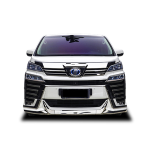 ชุดแต่ง <span class=keywords><strong>Toyota</strong></span> Alphard/Vellfire ปี 2009-2015 อัพเกรดเป็นรุ่นปี 2022 AGH30 พร้อมกระจังหน้า ไฟหน้า LED 4 ประตู และไฟท้าย - Product Image 2