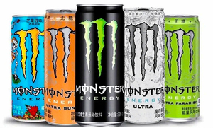 Coca-Cola Monsters Energy Drink 330ml * 24 Varios sabores Venta al por mayor Bebida exótica carbonatada - Product Image 2
