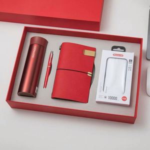 Regalos Especiales Personalizados de Fábrica, Taza de Vacío de Lujo, Cuaderno, Artículos de Regalo, Set de Oficina con Logotipo - Product Image 2