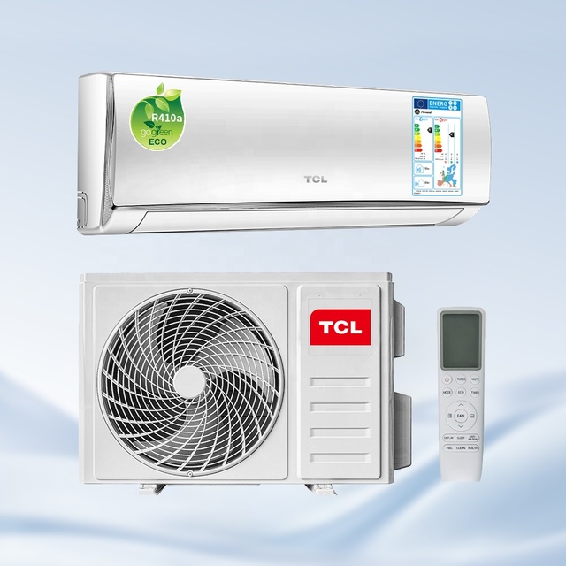 TCL Gree Smart Wall-Mounted Air Conditioner 1Ton High Efficiency 12000 Btu Inverter Energy Saving for Household