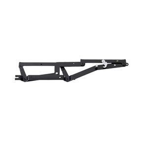 Furniture Hinge 304 Stainless Steel Surface <b>Mount</b> Modern Design Sofa Application Durable Hardware - Product Image 1