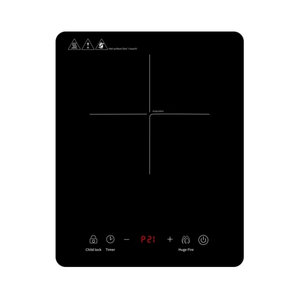 Intelligent Control Induction Cooker Electric Cook With Plug