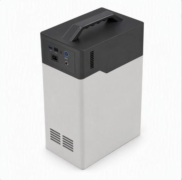 1000Wh Portable Power Station, Equipped with 200W & 300W LiFePO4 Lithium Iron Phosphate Battery, Available in Stock.