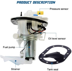 Módulo de Bomba de Combustible E8596M para Subaru Legacy/<span class=keywords><strong>Outback</strong></span> 2000-<span class=keywords><strong>2003</strong></span>/Subaru Baja <span class=keywords><strong>2003</strong></span> - Product Image 6