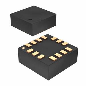 LIS2DHTR เครื่องวัดความเร่งแบบ MEMS 3 แกน ±2g/±16g 2μA พลังงานต่ำ I²C/SPI LGA-14 (รุ่นเก่า) - Product Image 1