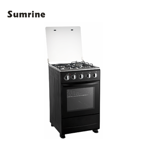 بيع بالجملة فرن كهربائي قائم بذاته مع 3 غاز 1 موقد غاز ساخن جهاز مطبخ فرن - Product Image 3