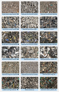 Separador de Corrientes de Foucault de Alta Precisión para la Clasificación de Metales No Ferrosos en la Ceniza Inferior de Incineradores <span class=keywords><strong>IBA</strong></span> - Product Image 3