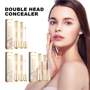 Eelhope di alta qualità a doppia testa correttore Stick illuminante e impermeabilizzante crema liquida trucco resistente per la cura della pelle - Product Image 2