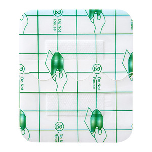 Parche para cordón umbilical de bebé October Crystal, 6cmx7cm, impermeable, transpirable, para baño y natación de recién nacidos - Product Image 5