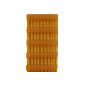 Correa Síncrona Amarilla Oscura T10, Correa de Distribución Síncrona Adecuada para Todo Tipo de Maquinaria de Alta Precisión - Product Image 3