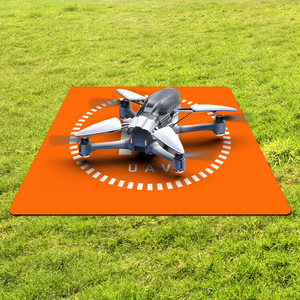 Chuột Pad Bán Buôn Drone Launch Pad Hạ Cánh Padsquare Vòng Tròn Cao Su Cơ Sở Có Thể Gập Lại Pad 50Cm Cho Tất Cả Các Máy Bay Không Người Lái - Product Image 2