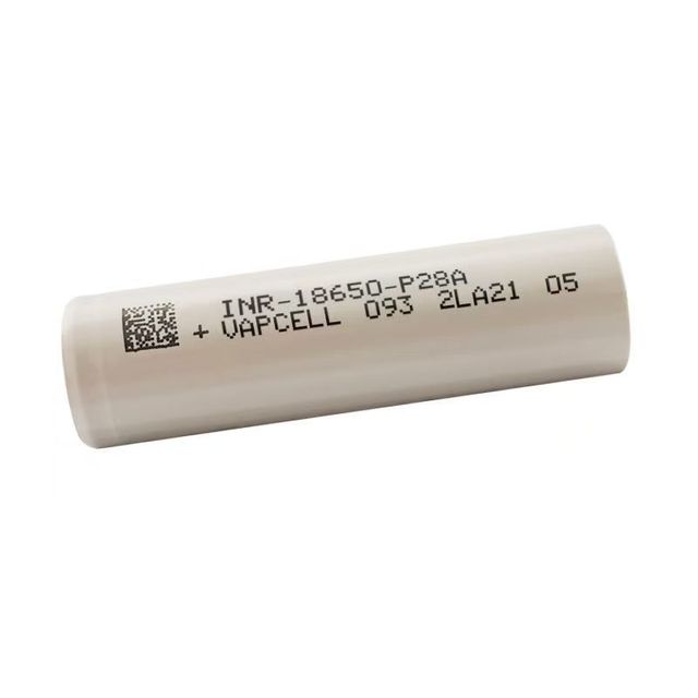 New Arrival Original Molicel P28a 3.6v INR18650-P28A 2800mAh 12.5C 35A 3.7V Cylindrical 18650 Battery Cell Lithium Ion Batteries