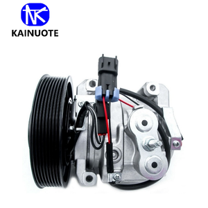 Compresseur AC KNT pour SP10 <span class=keywords><strong>Landini</strong></span> Rex 60F/60GE/60V/70F/70GE/70V/75V/80F/80GE/80S/80V/85V/90GT/95F 717638091002 - Product Image 5