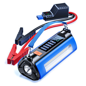 <span class=keywords><strong>Chargeur</strong></span> de <span class=keywords><strong>batterie</strong></span> de voiture portable 10000mah nouvelle conception, <span class=keywords><strong>booster</strong></span> 1000a de pointe, démarreur de voiture avec compresseur d'air - Product Image 1