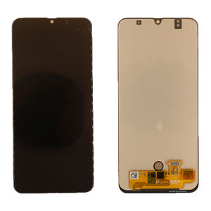 Écran complet pour Samsung Galaxy A50 A505, pièce de rechange pour écran OLED noir sans cadre - Product Image 1